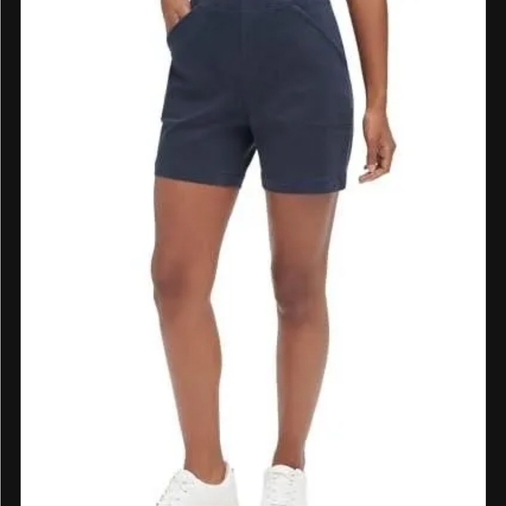 Women's Navy Shorts Nautica Jeans